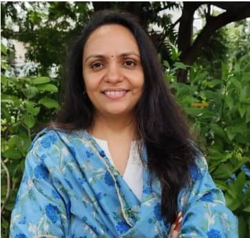 Pritu Chaudhary - Founder