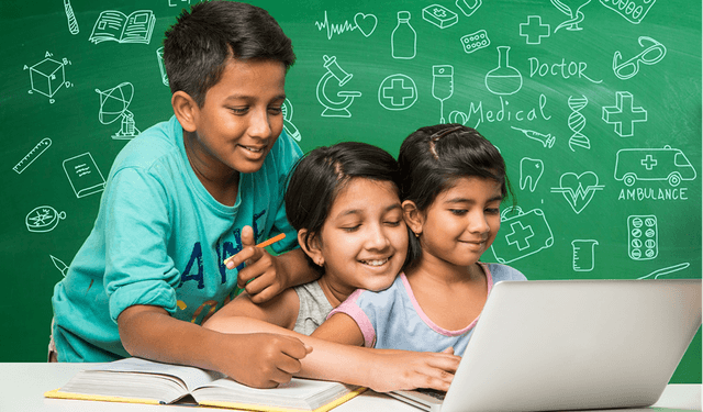 Educate a Child, Empower a Nation