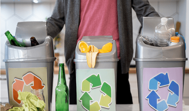 5 Easy Steps to Start Segregating Waste at Home