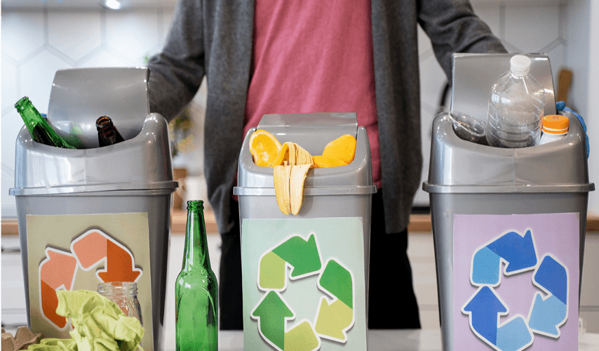 5 Easy Steps to Start Segregating Waste at Home